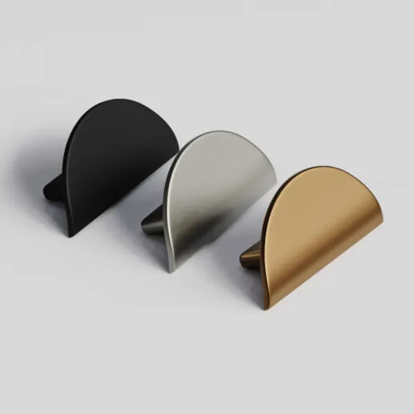 Puxador concha — Italy Line